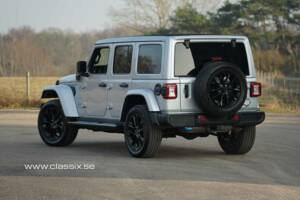 Bild 18/18 von Jeep Wrangler 2.0 4xe (2024)