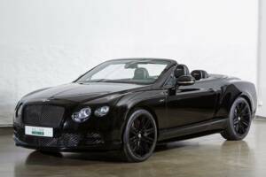 Bild 1/23 von Bentley Continental GTC Speed (2015)