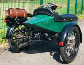 Immagine 2/10 di Terrot 350 Type G (1925)