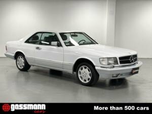 Bild 3/15 von Mercedes-Benz 560 SEC (1989)