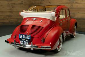 Bild 6/19 von Renault 4 CV Décapotable (1951)
