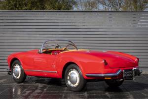 Immagine 2/22 di Lancia Aurelia B24 Spider &quot;America&quot; (1955)