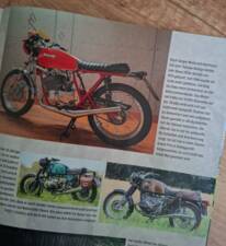 Image 7/8 of Benelli 250 2C (1975)