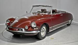 Imagen 10/50 de Citroën DS 19 Chapron (1961)
