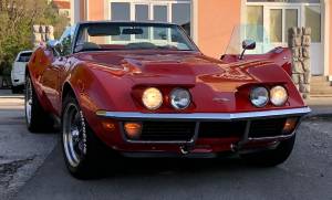 Image 9/120 of Chevrolet Corvette Stingray (1970)