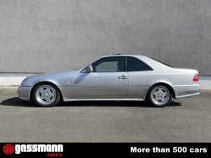 Imagen 4/15 de Mercedes-Benz S 600 C AMG 7.2 (1994)