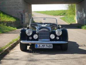 Bild 8/26 von Morgan Plus 8 Inj. (1989)