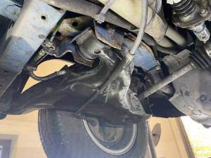 Afbeelding 44/44 van Volkswagen T3 Multivan 1.6 TD (1989)