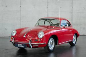 Afbeelding 3/50 van Porsche 356 B 1600 Super (1961)