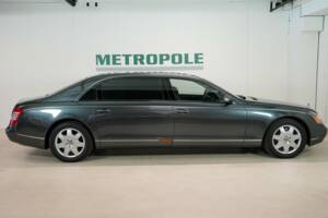 Afbeelding 17/50 van Maybach 62 (2004)