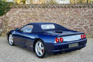 Imagen 2/50 de Ferrari F 355 Spider (2000)
