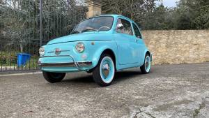 Imagen 11/16 de FIAT 500 L (1970)