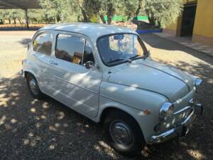 Bild 7/11 von SEAT 600 E (1972)