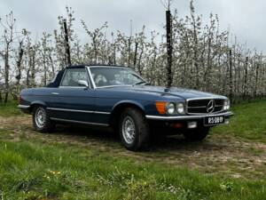 Afbeelding 5/8 van Mercedes-Benz 450 SL (1973)