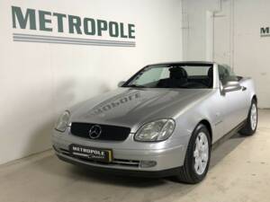 Bild 1/24 von Mercedes-Benz SLK 230 Kompressor (1997)