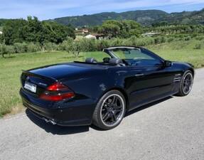 Image 3/9 of Mercedes-Benz SL 55 AMG (2003)