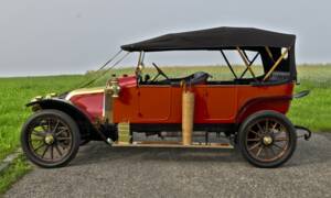 Bild 15/50 von Renault Type DG (1913)