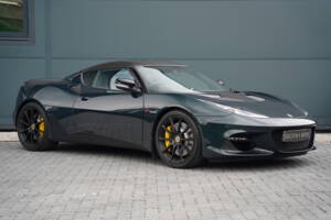 Imagen 1/50 de Lotus Evora GT410 Sport (2018)