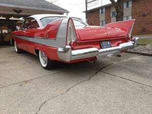 Image 9/15 of Plymouth Sport Fury (1958)