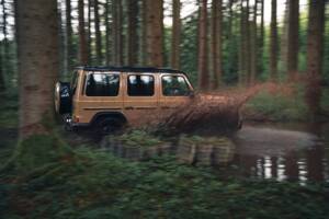 Imagen 36/51 de Mercedes-AMG G 63 (LWB) (2023)