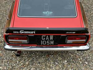 Imagen 14/50 de Datsun 240 Z (1974)