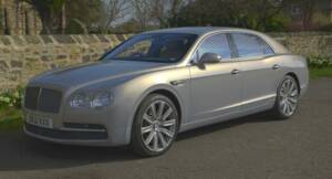 Immagine 4/50 di Bentley Flying Spur W12 (2015)