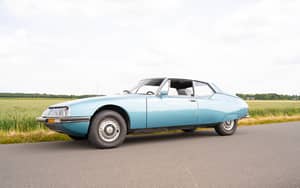 Bild 6/57 von Citroën SM (1970)