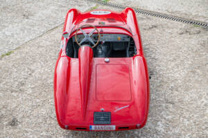 Image 4/47 of Bandini 750 Sport Siluro (1957)