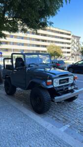 Image 32/50 of Toyota Land Cruiser BJ 40 (1981)