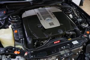 Image 18/22 de Mercedes-Benz CL 65 AMG (2005)