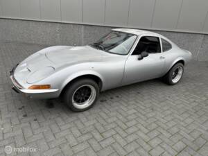 Bild 2/50 von Opel GT 1900 (1971)