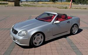 Bild 1/13 von Mercedes-Benz SLK 230 Kompressor (1999)