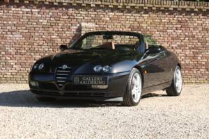 Afbeelding 10/50 van Alfa Romeo Spider 3.2 V6 24V (2003)