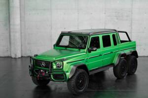 Bild 25/50 von Mercedes-AMG G 63 G-Force 66 (2023)