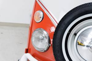 Image 29/45 de Volkswagen T1 Samba (1965)