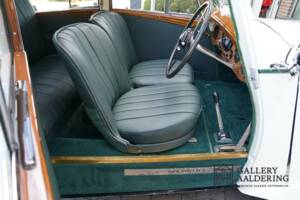 Bild 3/50 von Bentley 3 1/2 Liter Park Ward FHC (1933)