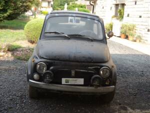 Image 39/50 of FIAT 500 F (1971)