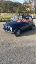 Image 19/99 of FIAT 500 R (1973)