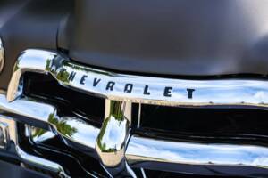 Imagen 24/50 de Chevrolet 3100 ½-ton (1955)