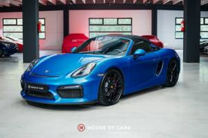 Image 2/24 of Porsche Boxster Spyder (2016)