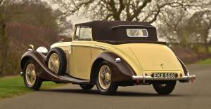 Image 17/50 of Bentley 4 1&#x2F;4 Litre (1938)