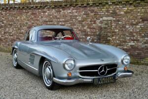Imagen 41/50 de Mercedes-Benz 300 SL &quot;Gullwing&quot; (1955)