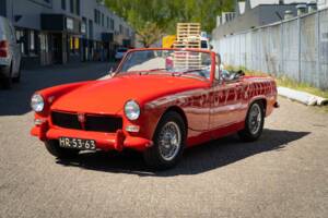 Bild 6/8 von MG Midget (1964)