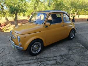 Immagine 5/44 di Abarth Fiat 595 (1971)