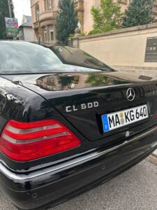 Image 12/27 of Mercedes-Benz CL 600 (1998)