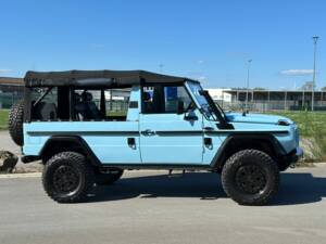 Immagine 8/14 di Mercedes-Benz G 270 CDI (LWB) (2004)