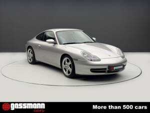 Bild 2/15 von Porsche 911 Carrera (2001)