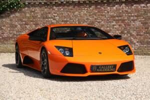 Imagen 26/50 de Lamborghini Murciélago LP640 (2008)