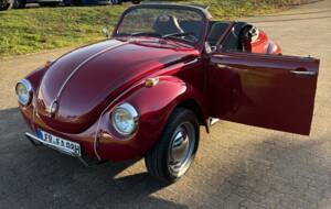 Image 5/16 de Volkswagen Beetle Speedster (1971)