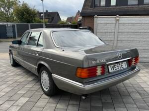 Bild 9/57 von Mercedes-Benz 500 SEL (1982)
